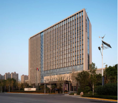 润城大酒店（江苏省 邳州市）