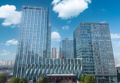 富力万达嘉华酒店（五星级）江西省南昌市